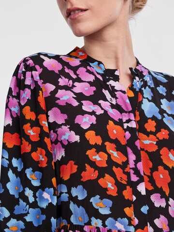 Abito camicia 'YASAlira' di YAS in nero