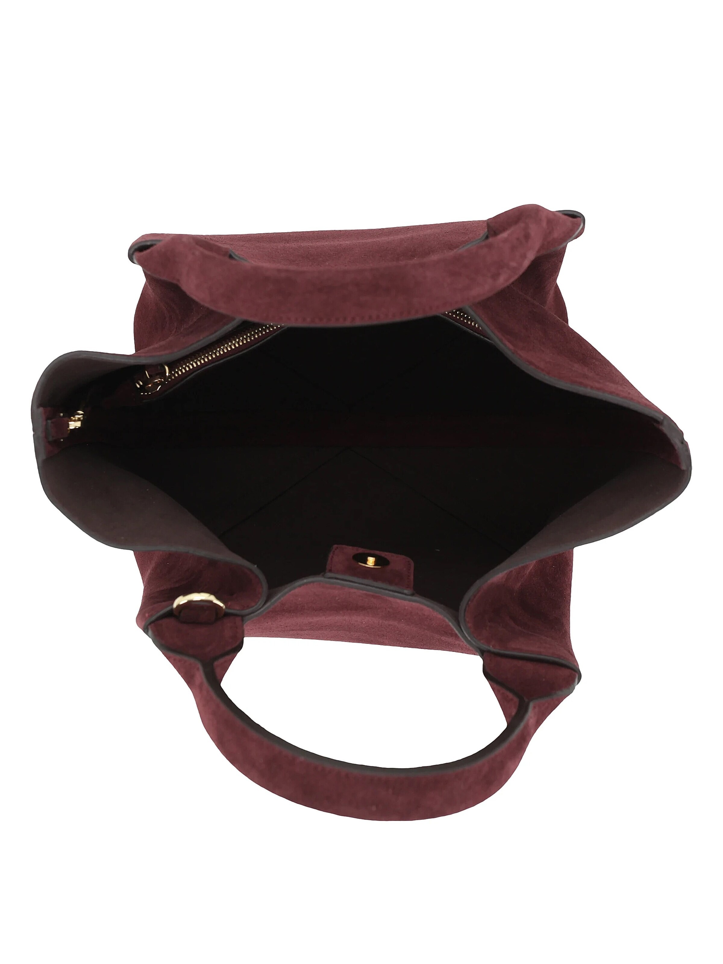 ABRO Shopper 'ESSENTIAL' in Red