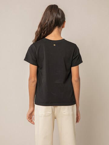 T-Shirt 'Sparky' Deeluxe en noir