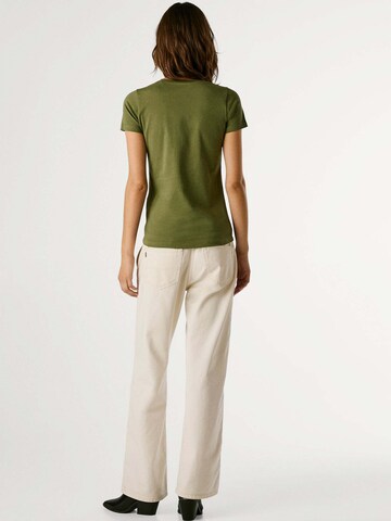 Pepe Jeans Shirt 'Virginia' in Green