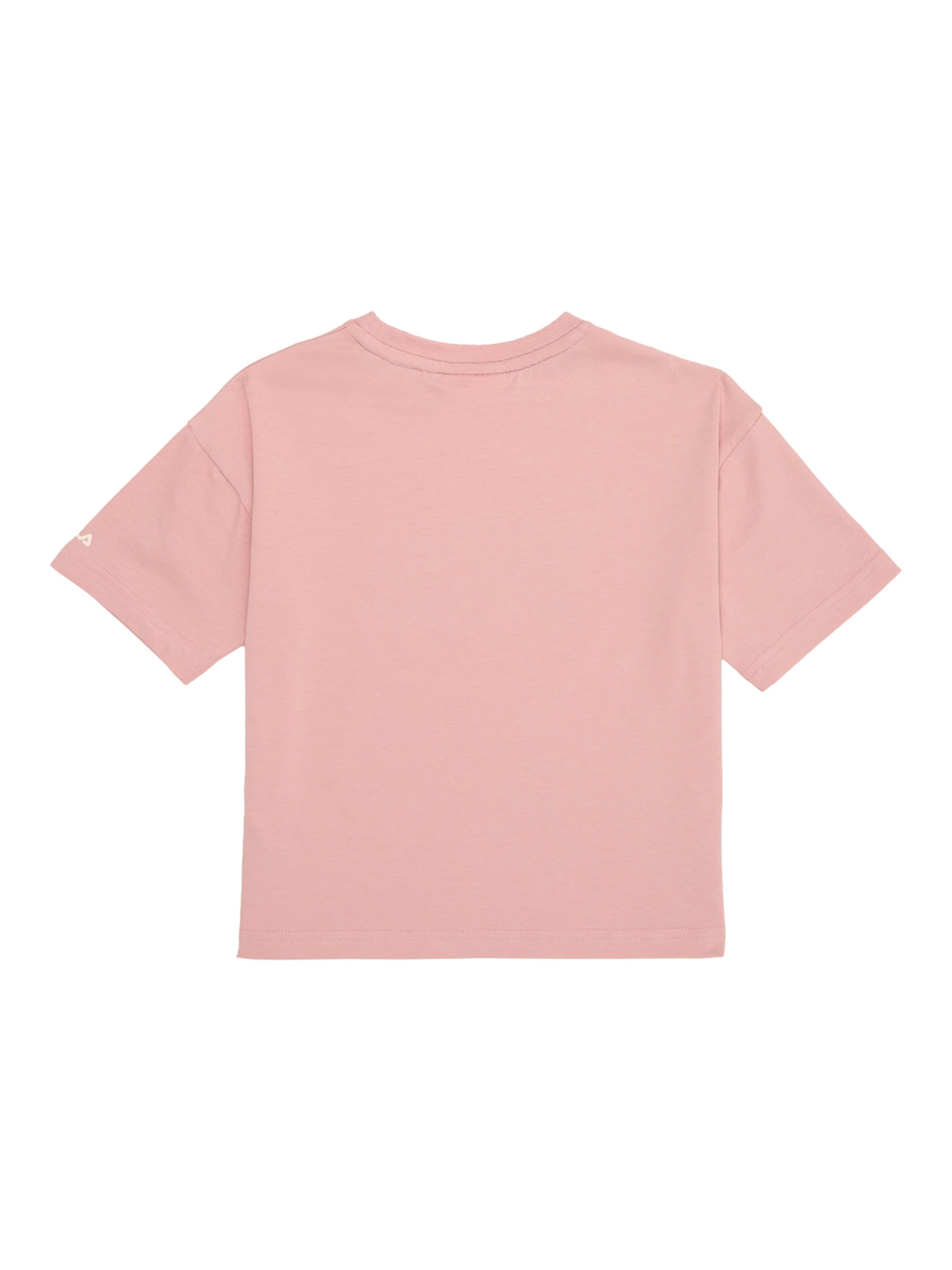 Maglietta 'MOLINI' di FILA in rosa