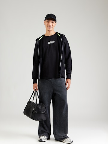 Bogner Fire + Ice Кофта на молнии 'KANO2' в Черный