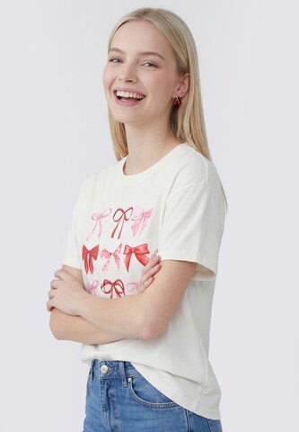 MYMO Shirt in White
