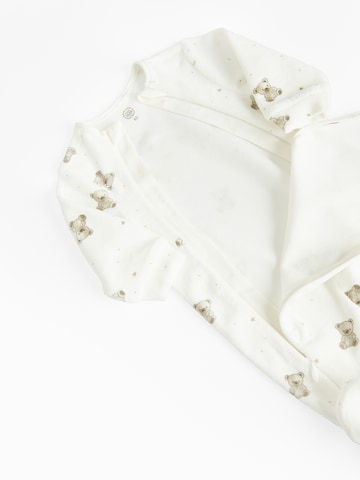 balts Cool Club Kombinezons