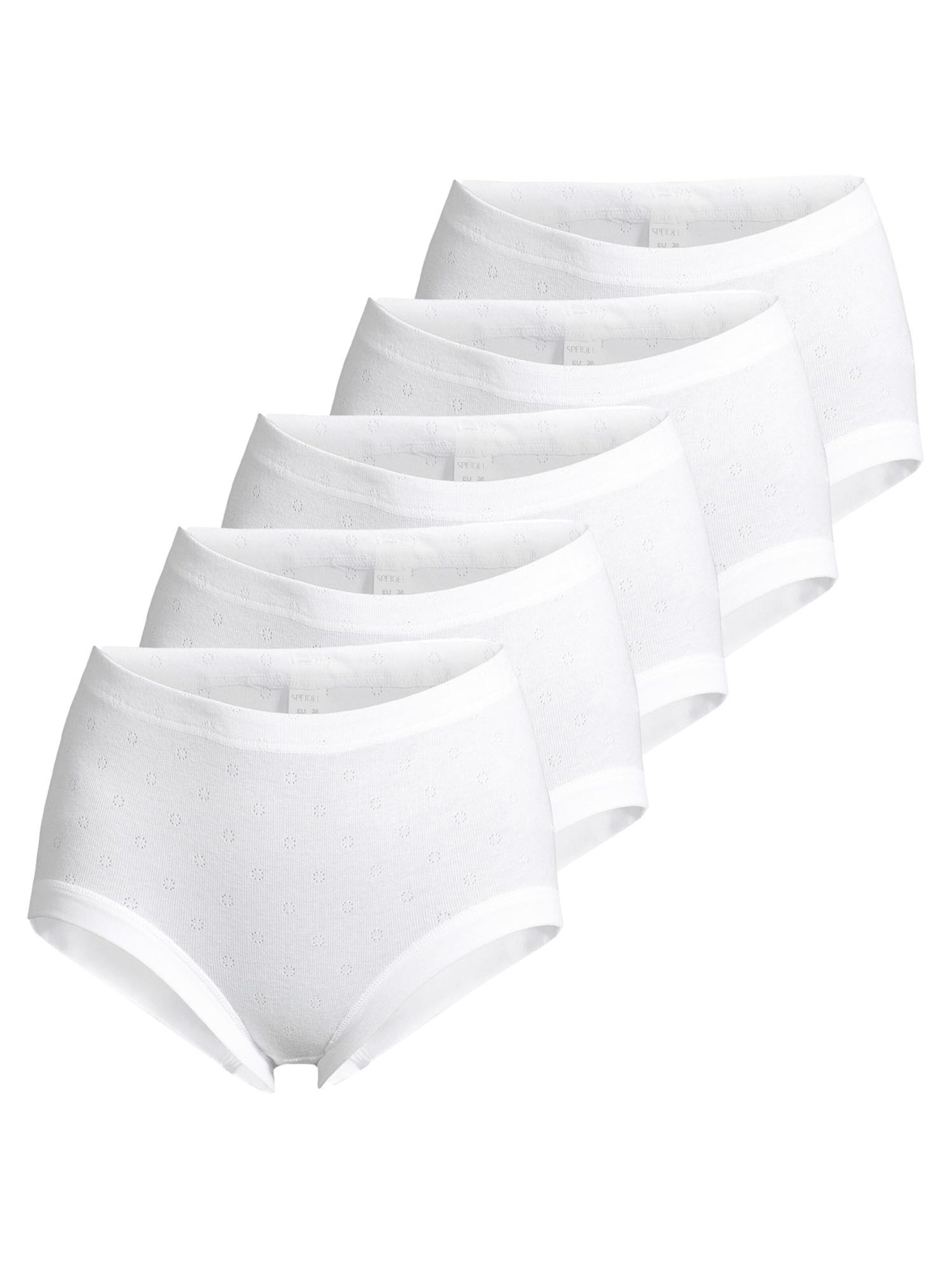 SPEIDEL Slip 'Nina'‌‌‌‌ in Weiß: Vorderseite