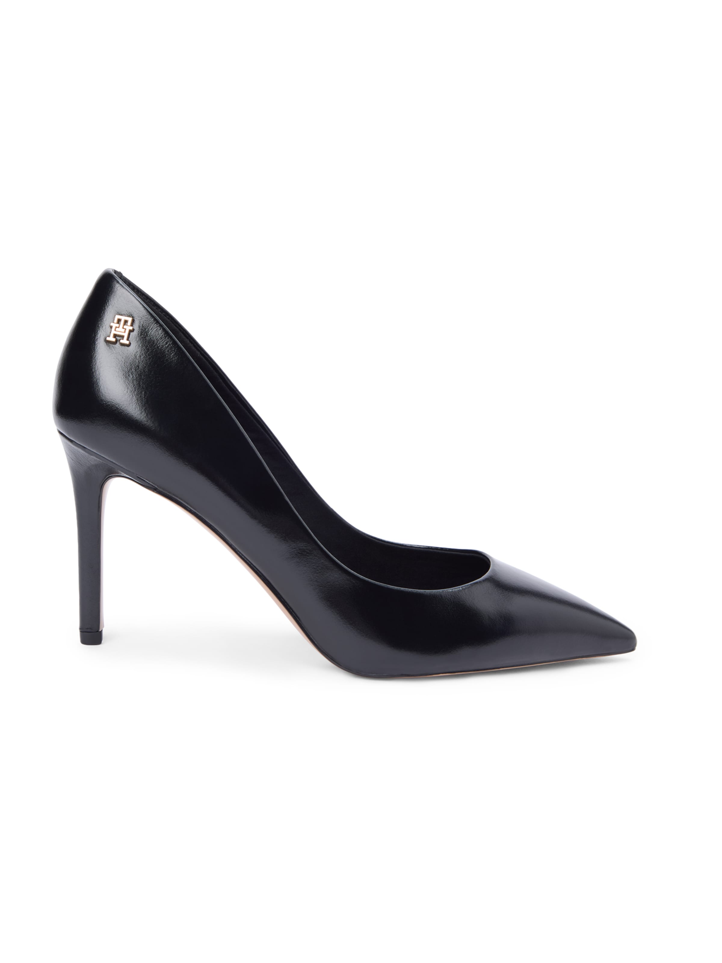 TOMMY HILFIGER Pumps 'Essential' in Black