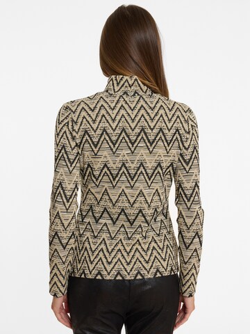 Pull-over 'Ashila' Ana Alcazar en beige