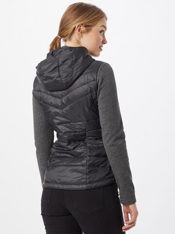 Ragwear Jacke 'Lucinda' in Schwarz