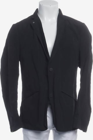 DRYKORN Suit Jacket in M in Black: front