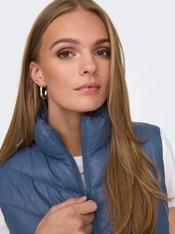 Gilet di ONLY in blu