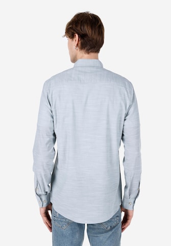 Colin's Regular Fit Hemd in Blau