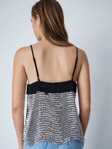 Next Top 'Cami' in Zilver