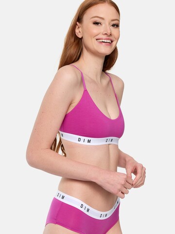Bustier Haut 'Originals' DIM en rose
