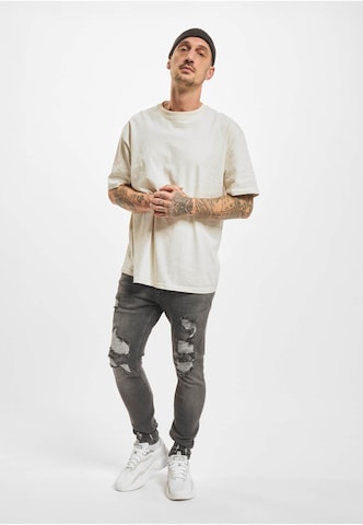 Tapered Jeans 'Ulf' di 2Y Premium in grigio