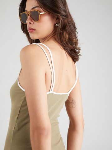 Rochie 'NMRALLY' de la Noisy may pe verde