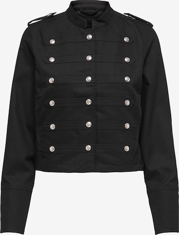 Giacca di mezza stagione 'ONLMACHA' di ONLY in nero: frontale