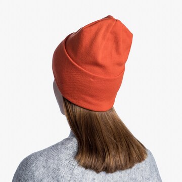 BUFF Athletic Hat 'Niels' in Orange