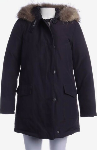 Woolrich Jacket & Coat in S in Purple: front