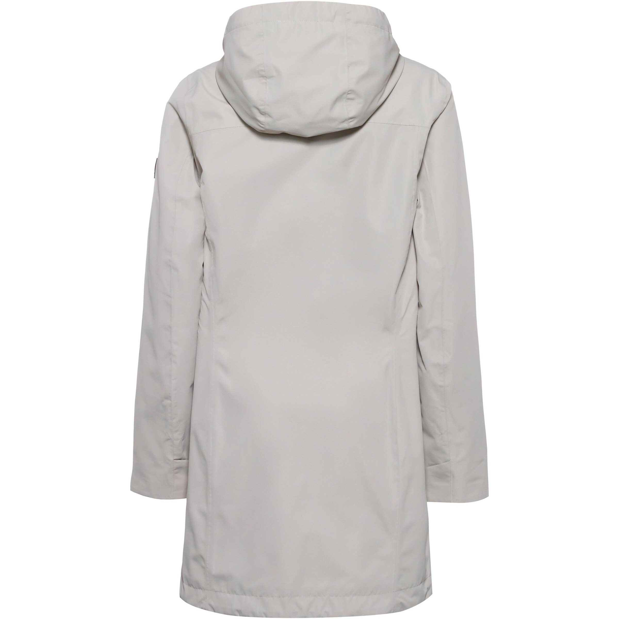 MCKINLEY Outdoor Coat 'Emelie' in Grey