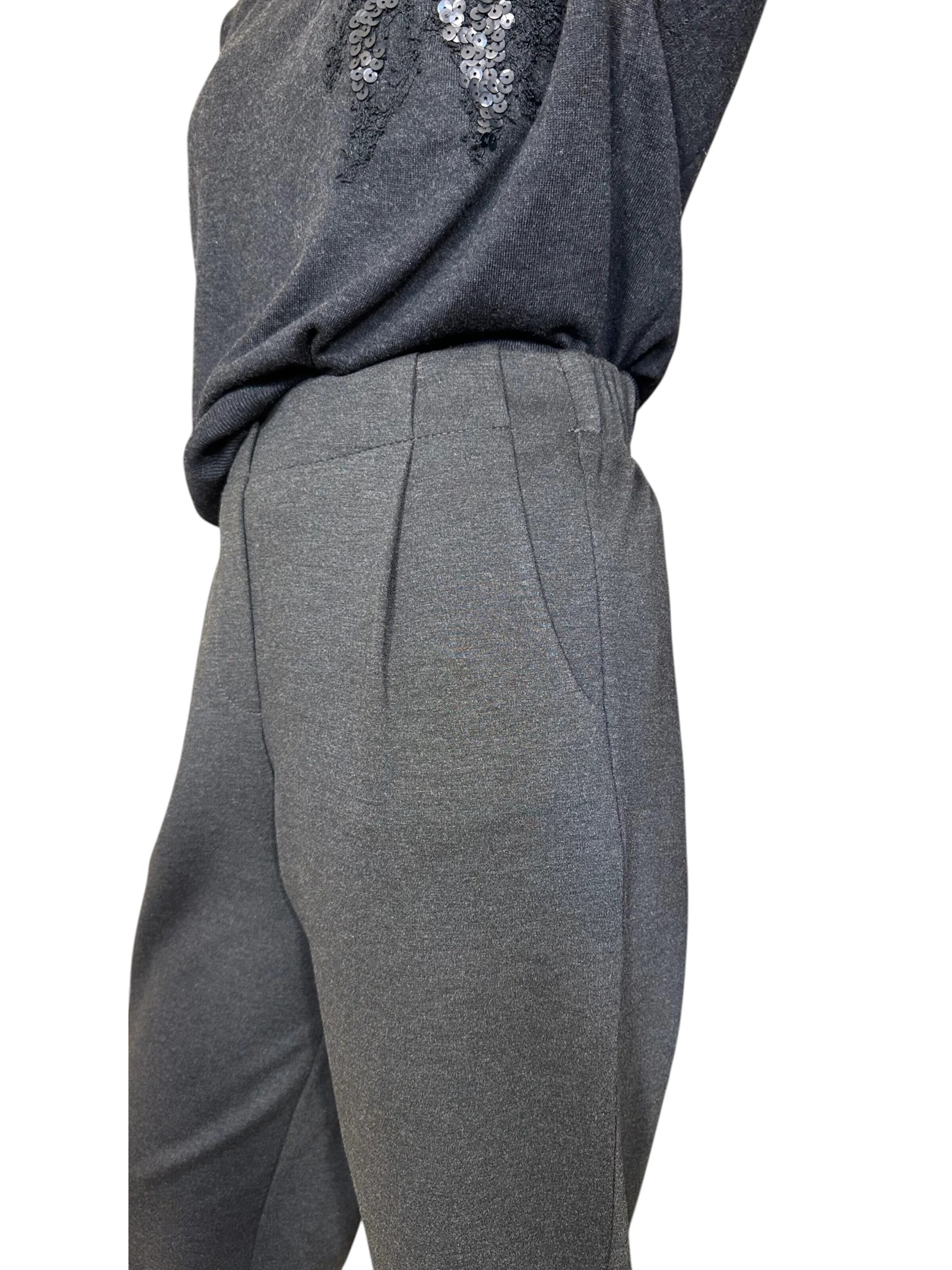 Viore Pants 'Hose' in Grey