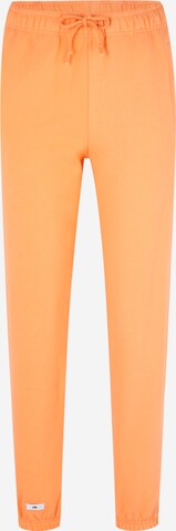 Pantaloni di 10k in arancione: frontale
