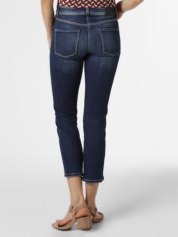 Cambio Skinny Jeans in Blau