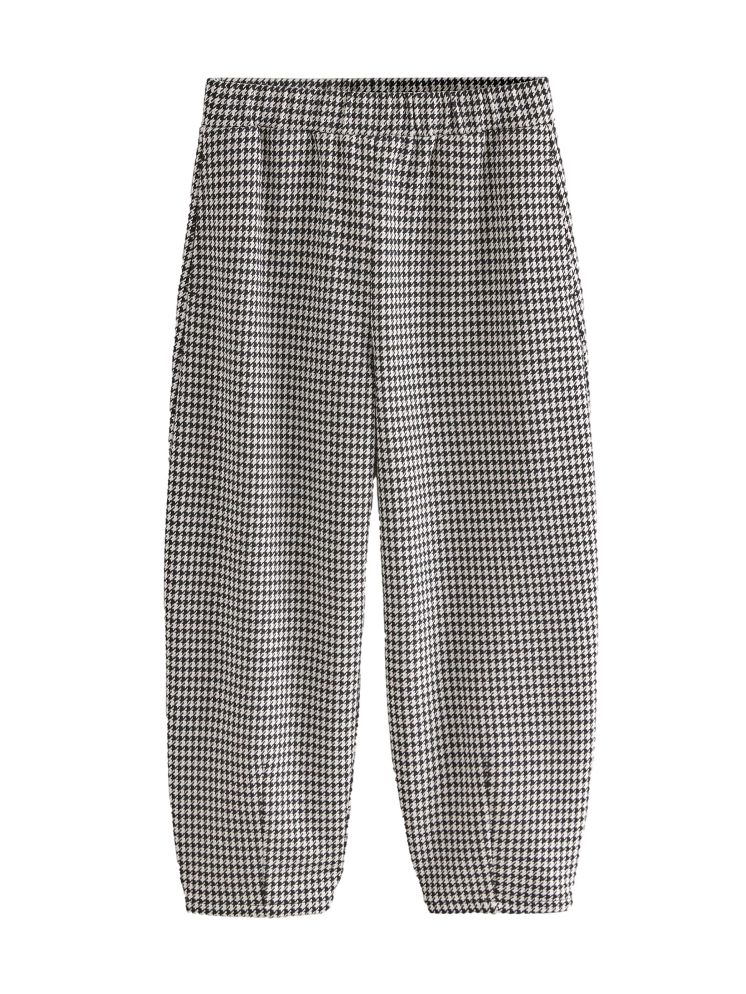 Next Avar lõige Püksid, värv must: eest vaates