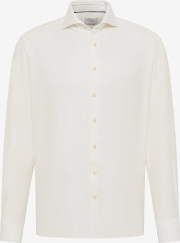 ETERNA Business Shirt in White: front