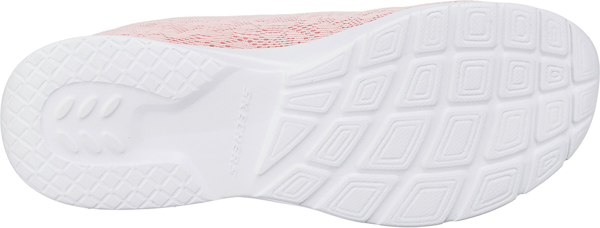 SKECHERS Sneaker 'Dynamight 2.0' in Pink