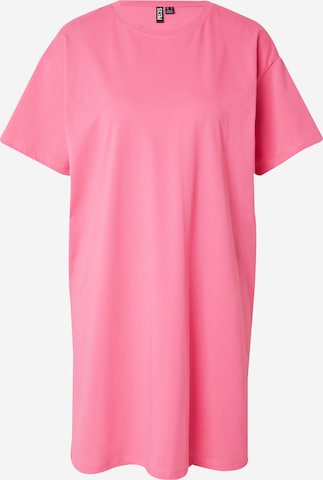 PIECES Dress 'RIA' in Pink: front