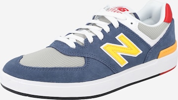 new balance Sneakers low i blå: forside