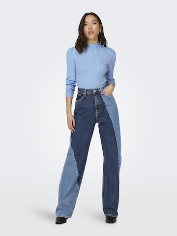 ONLY Regular Jeans in Blue