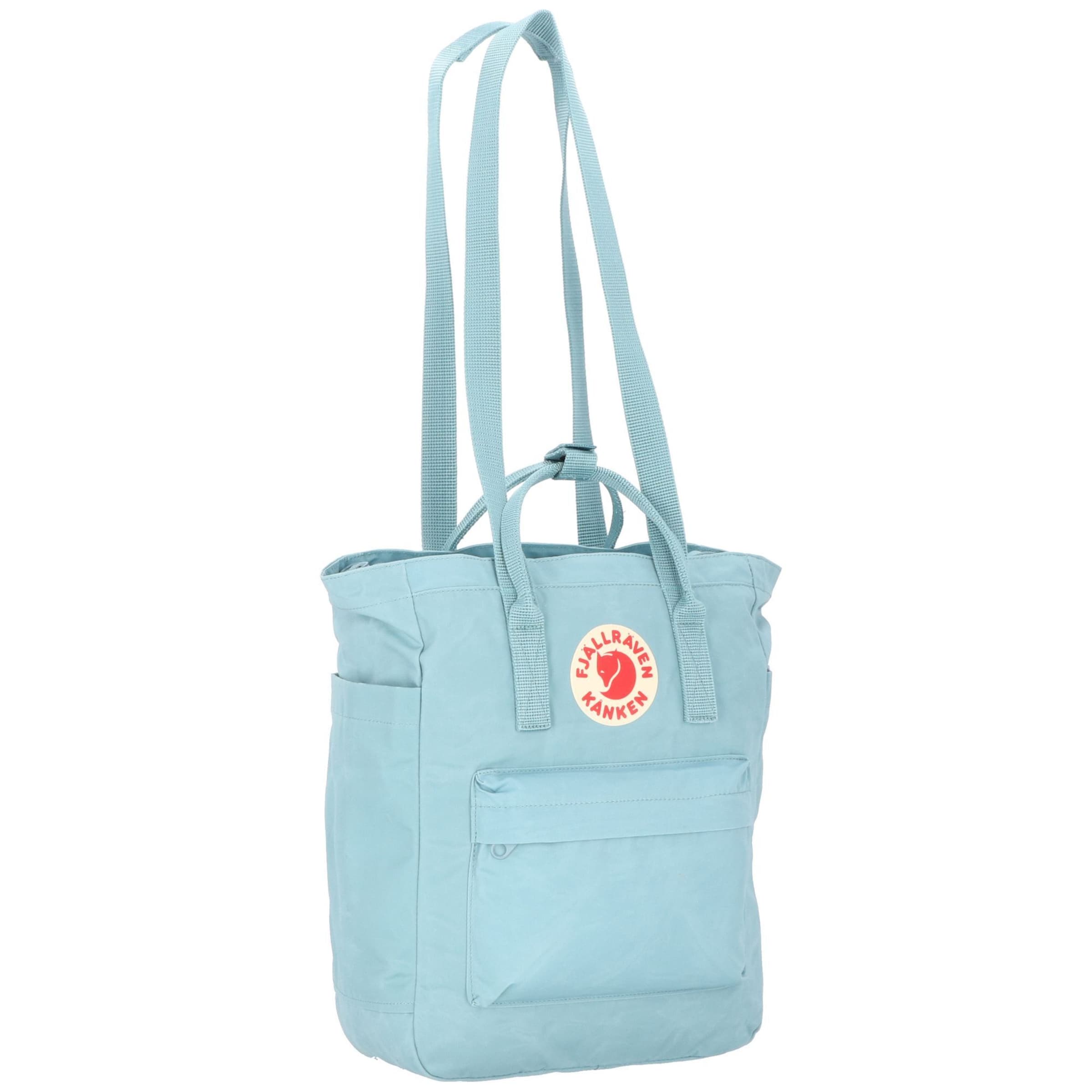 Fjällräven Backpack 'Kanken' in Blue