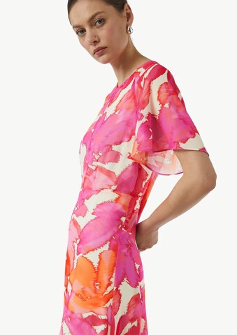 COMMA Jurk in Gemengde kleuren
