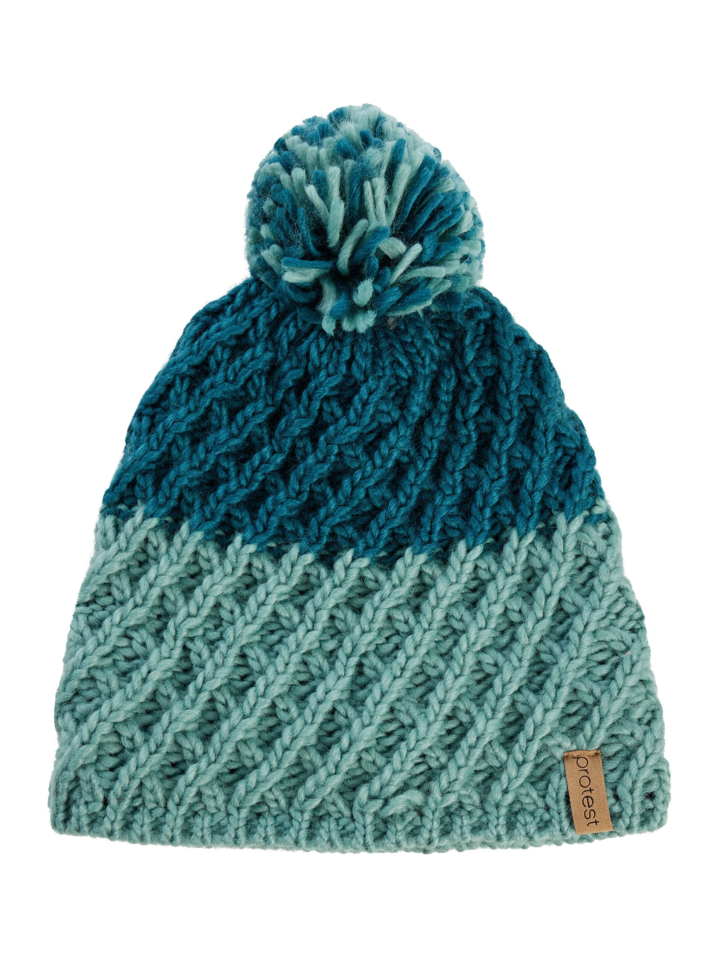 PROTEST Beanie 'PRTHiker' in Blue, Item view