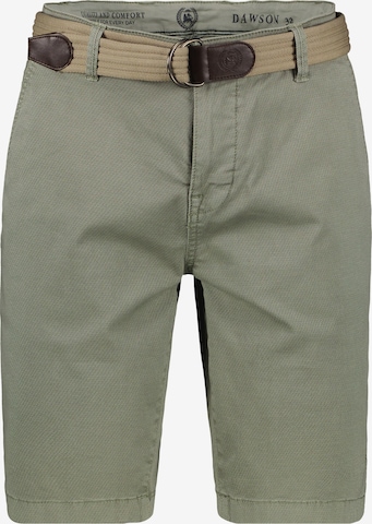 LERROS Trousers ' ' in Green: front