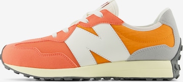 new balance Sneaker '327' in Orange