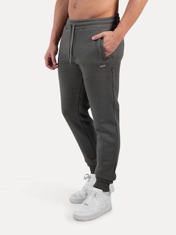 Smilodox Tapered Pants 'Thilo' in Grey