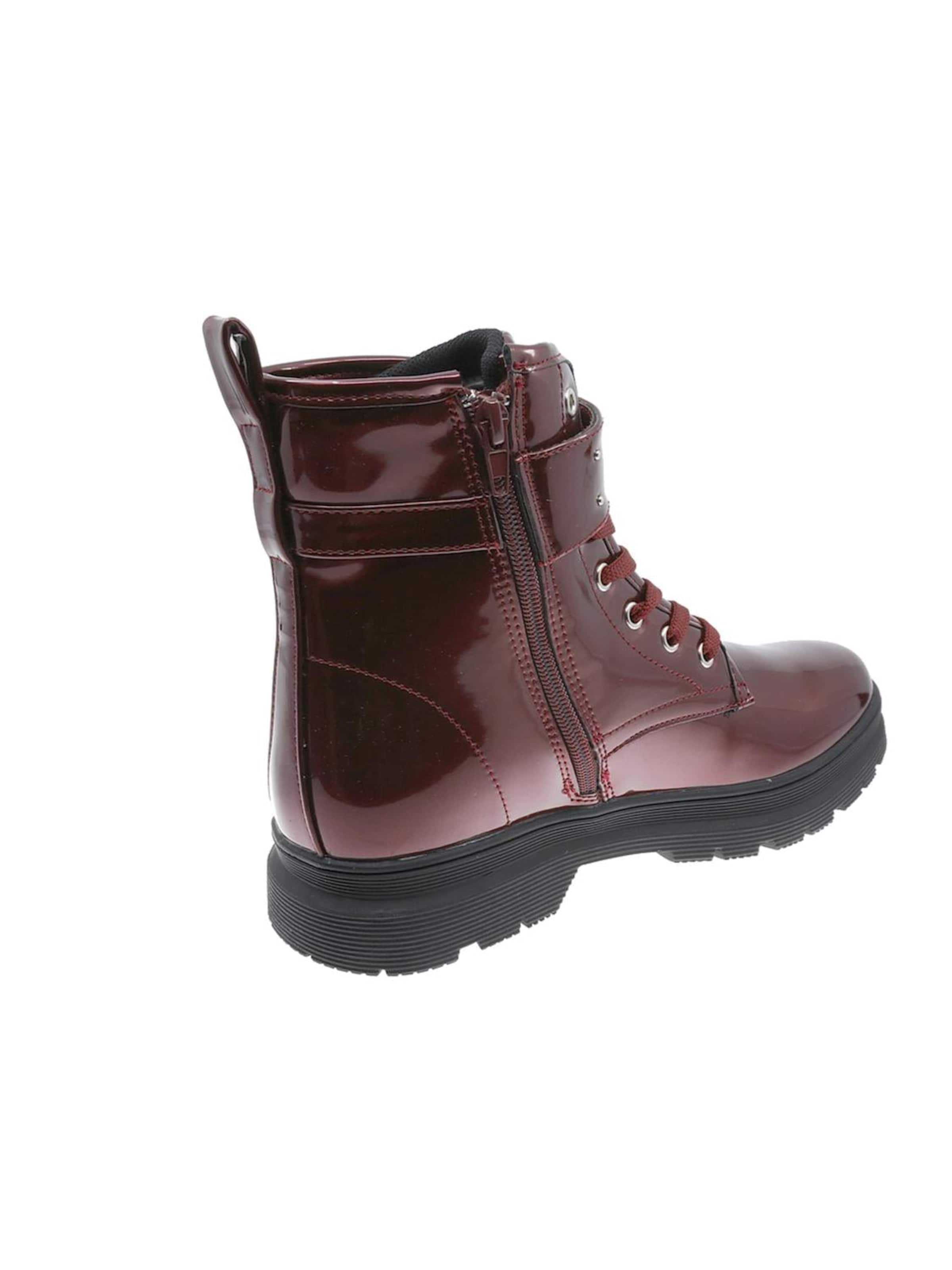Beppi Laarzen 'High Boot' in Rood