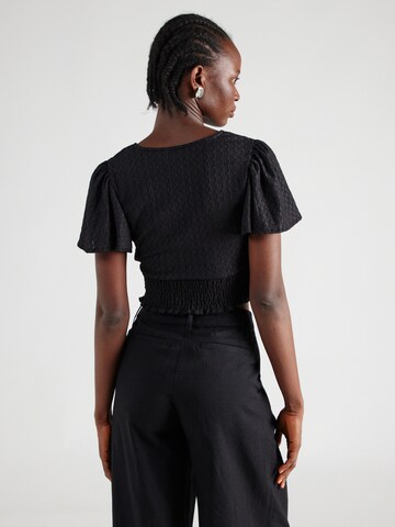 ONLY - Blusa 'HANNAH' em preto