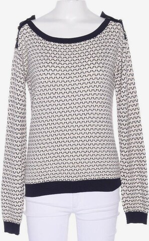 PATRIZIA PEPE Sweater & Cardigan in XS in White: front