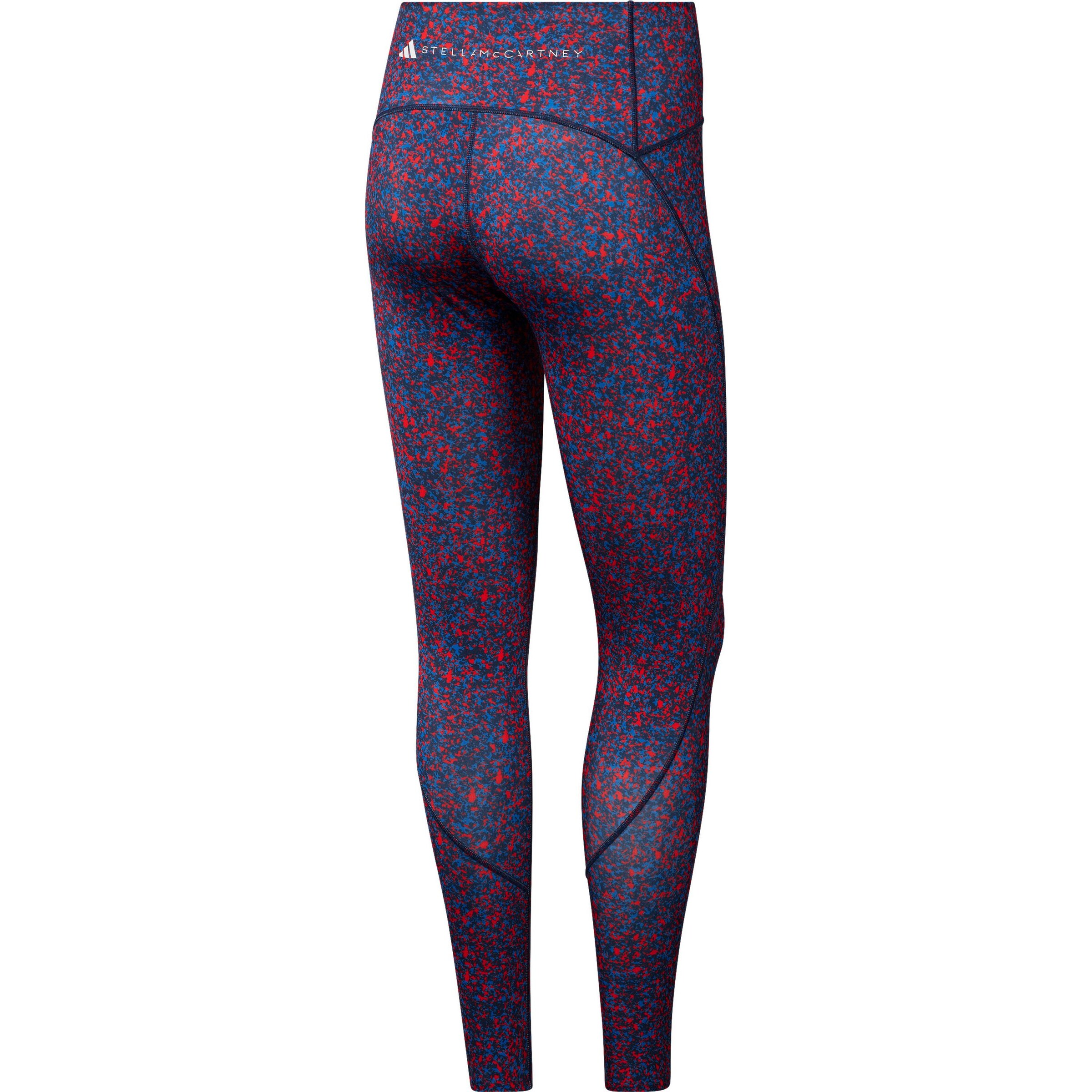 Stella McCartney Skinny Workout Pants in Blue
