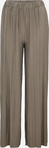 Loosefit Pantalon 'UMA' Samsøe Samsøe en beige : devant