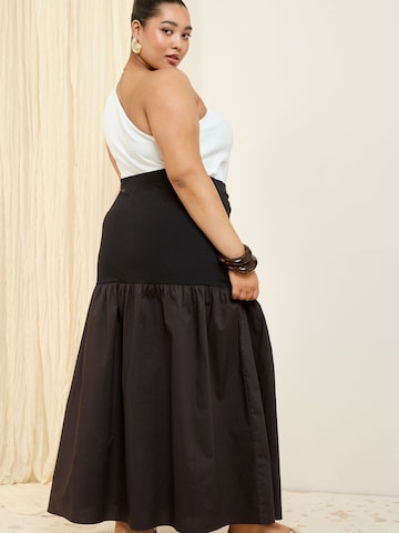 Jupe Friends Like These en noir