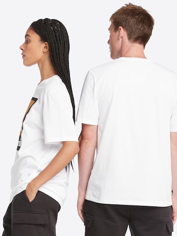 TIMBERLAND Bluser & t-shirts i hvid