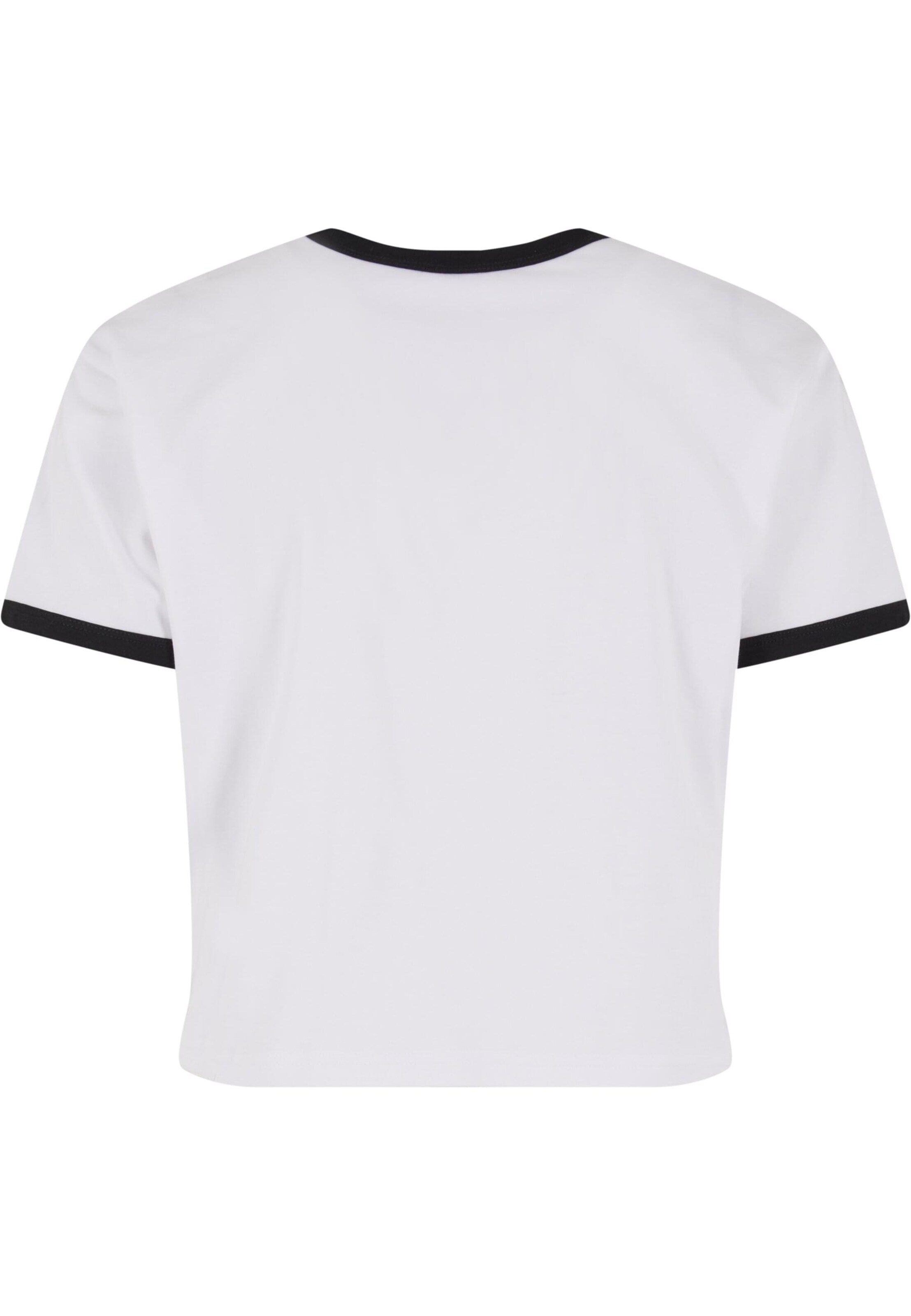 Urban Classics Μπλουζάκι σε λευκό