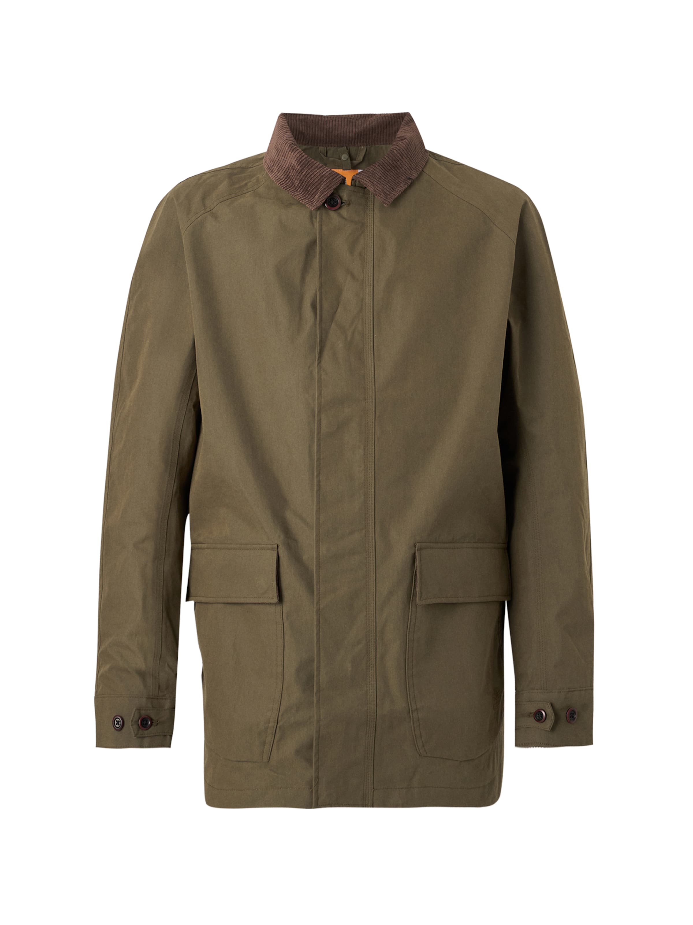 Geacă de primăvară-toamnă 'Wenham' de la TIMBERLAND pe verde: față