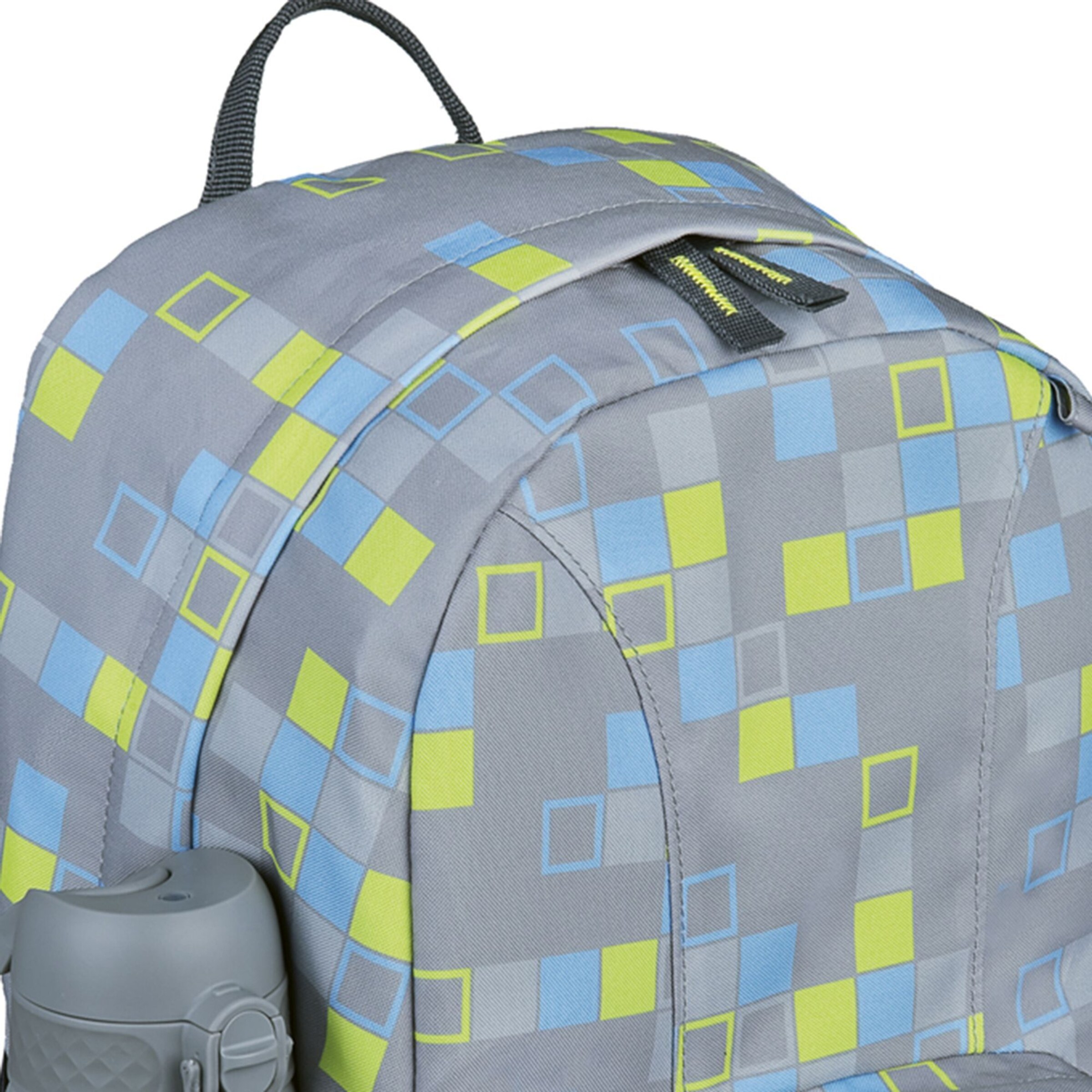 SCOUT Backpack 'Adventure' in Grey