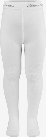 STERNTALER Tights in White: front