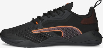 PUMA Athletic Shoes 'Fuse 2.0' in Black: front